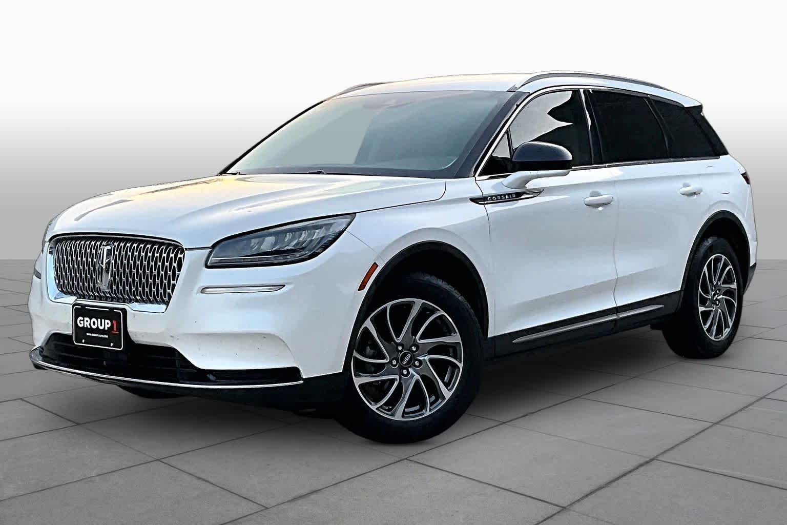 Pre-Owned 2020 Lincoln Corsair Standard