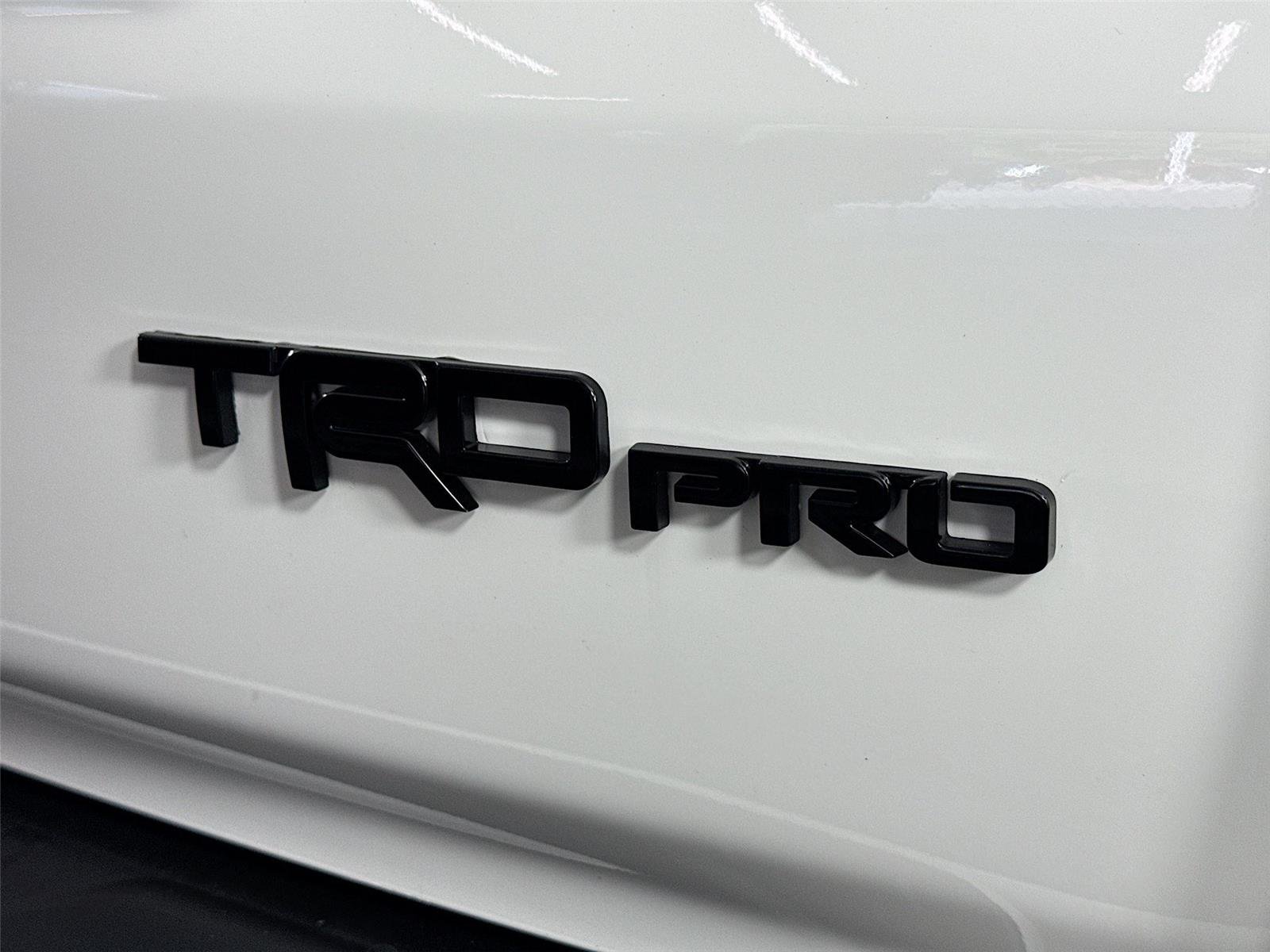 Certified Used 2023 Ice Cap Toyota TRD Pro image 15