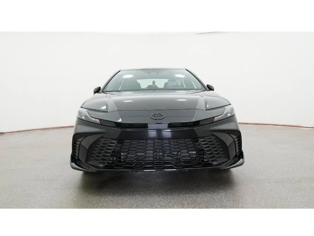New 2026 Midnight Black Metallic Toyota Nightshade image 38