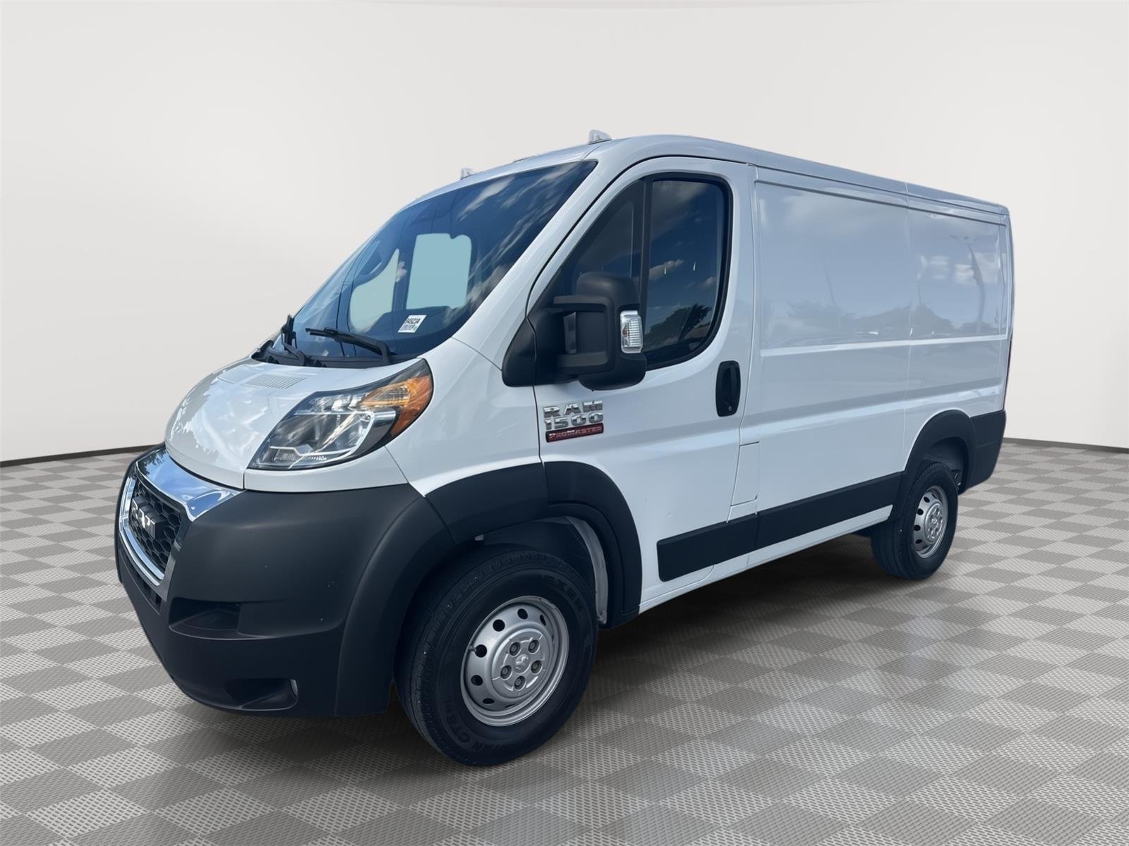 2022 RAM ProMaster Cargo Van Base