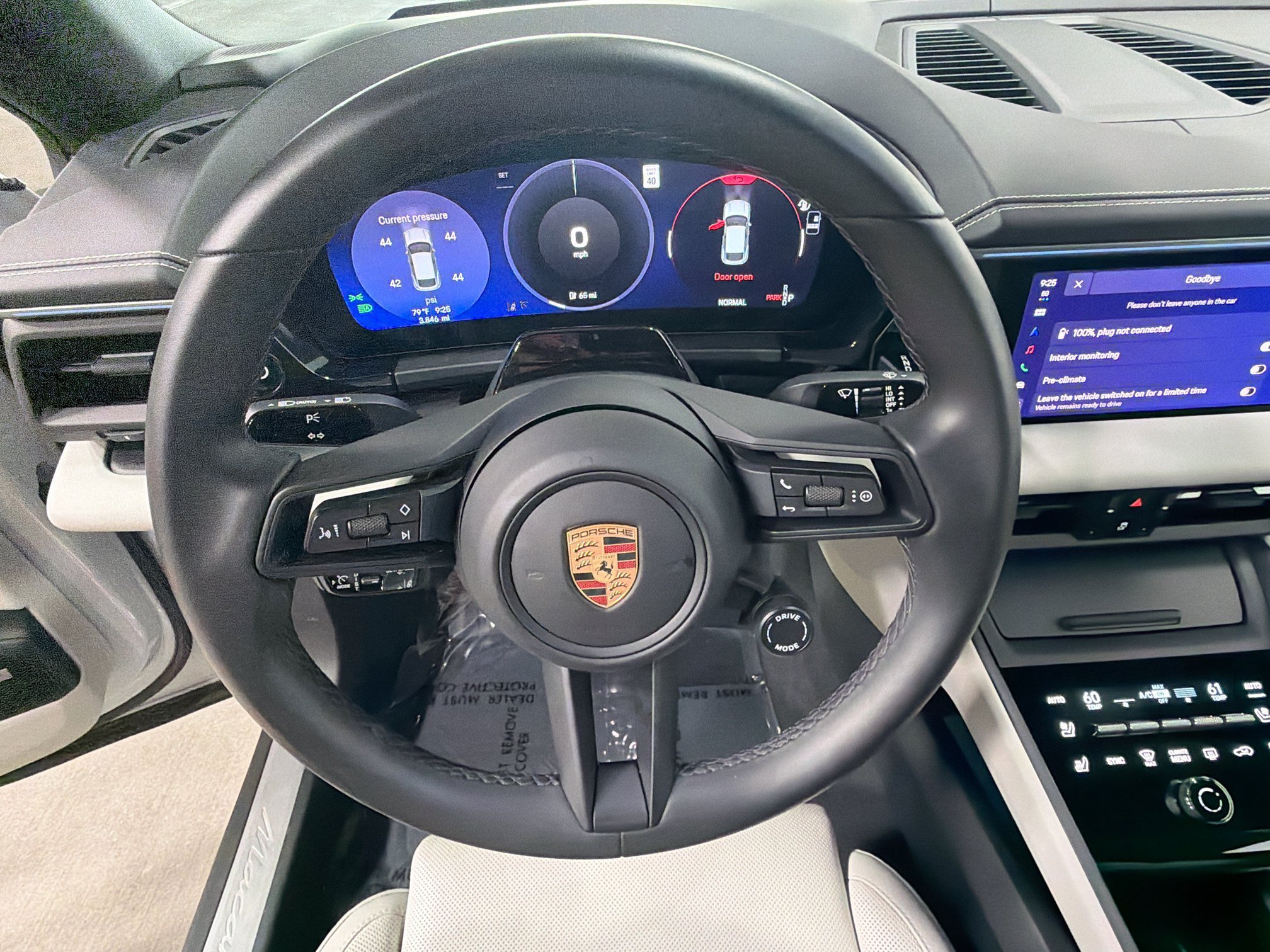 Used 2026 Ice Porsche Electric 4S image 39