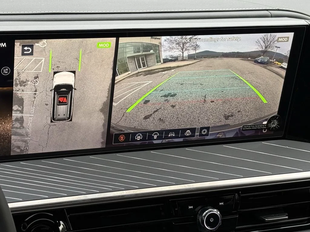 2026 INFINITI QX80 Autograph - Photo 22