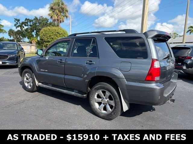 Used 2008 Gray Toyota Limited image 4