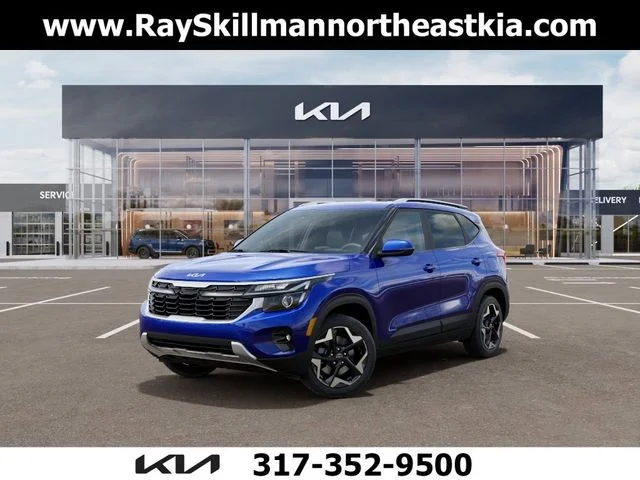 2026 Kia Seltos S