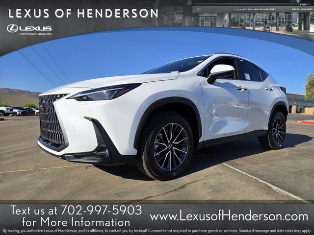 2026 Lexus NX 350h 350h Premium AWD's photo