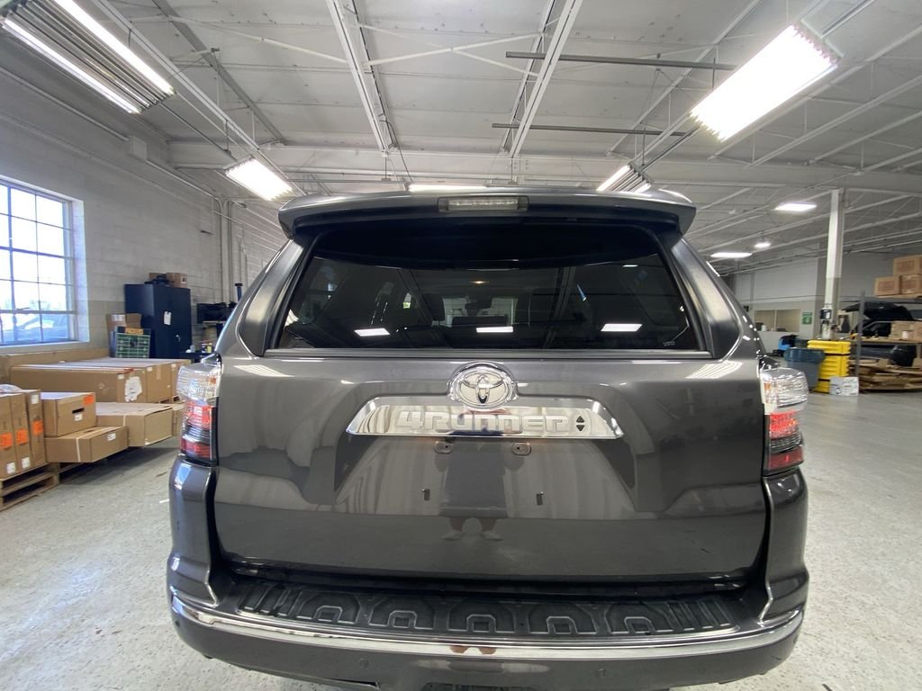 Used 2022 Magnetic Gray Metallic Toyota Limited image 41
