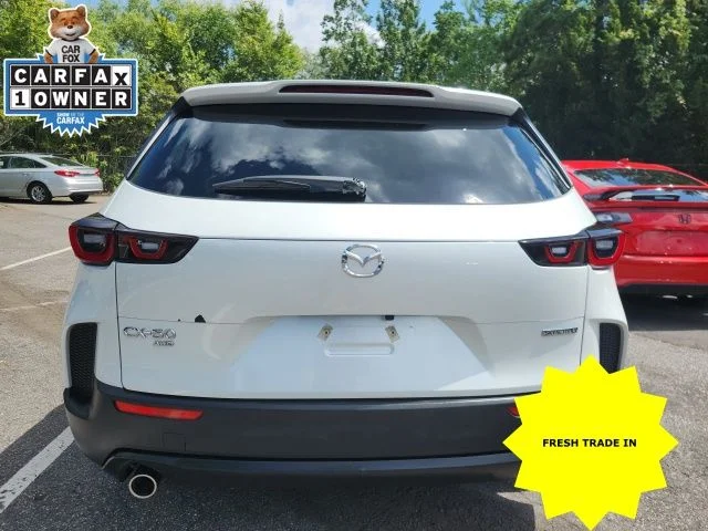 Used 2025 Beige Mazda 2.5 S Preferred Package image 3