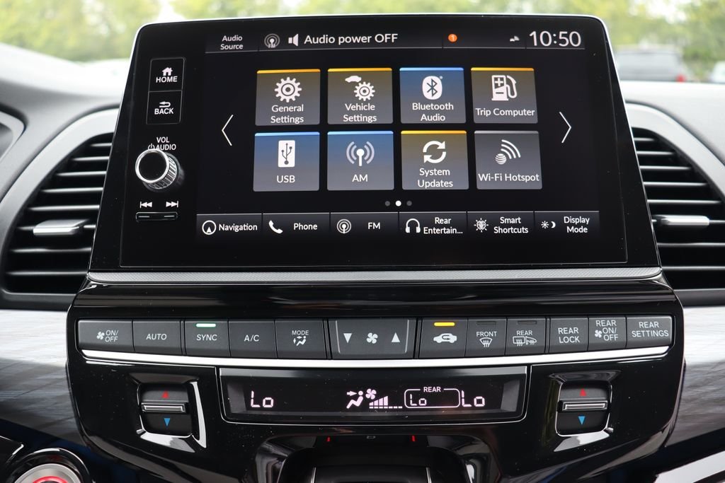 2026 Honda Odyssey Elite - Photo 25