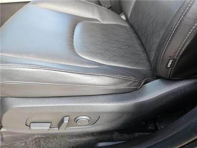 Used 2024 Blue KIA LX Seat Package Passenger image 11