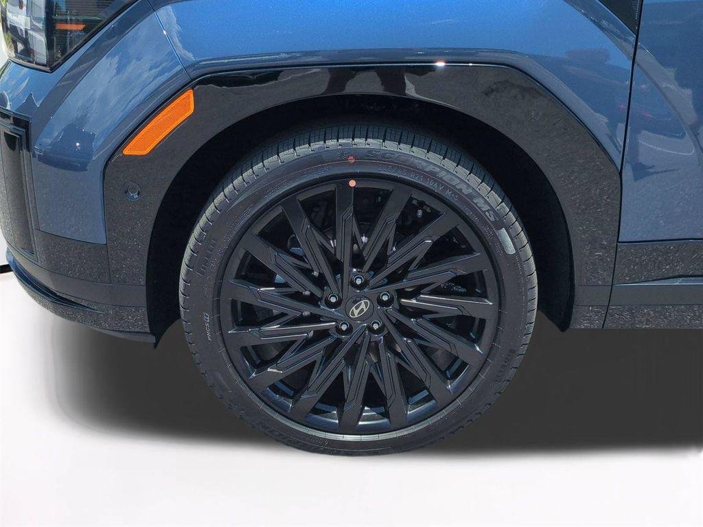 New 2027 Blue Hyundai Calligraphy FWD image 11