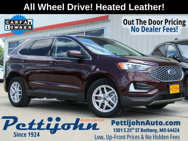 2024 Ford Edge