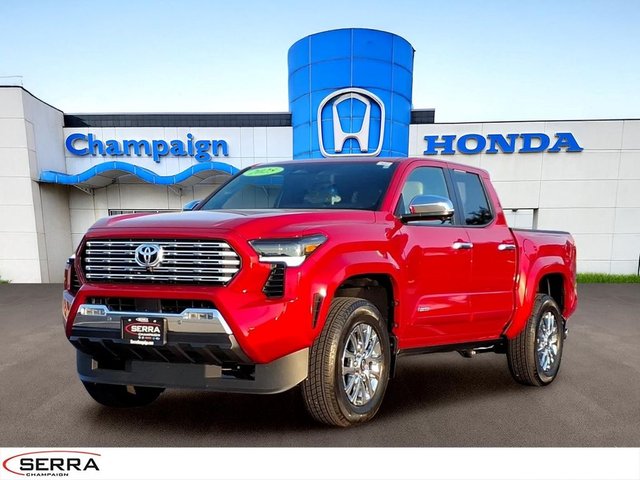 2025 Toyota Tacoma Limited