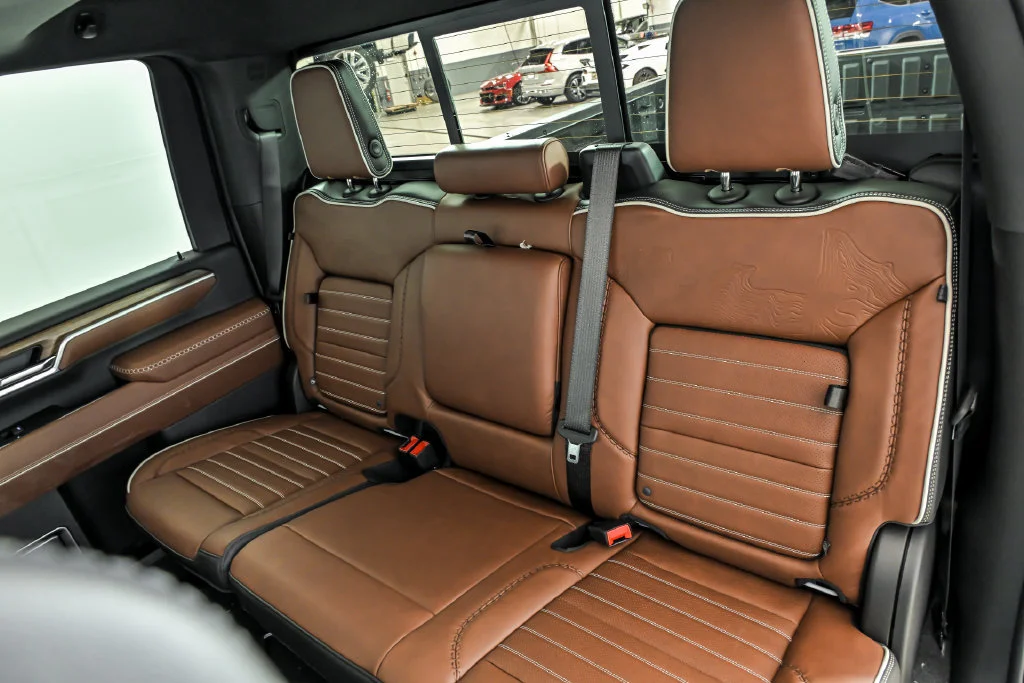 2026 GMC Sierra 2500HD Denali Ultimate - Photo 10