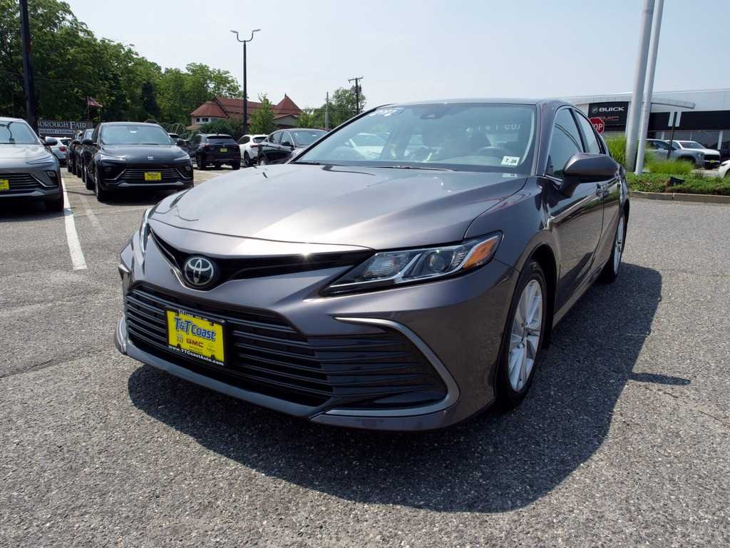 2023 Toyota Camry