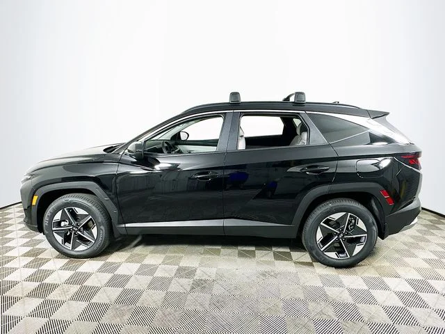 New 2026 Hyundai TUCSON HYBRID SEL