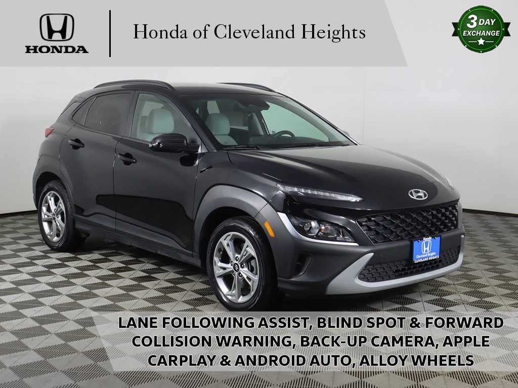 2023 Hyundai Kona SEL