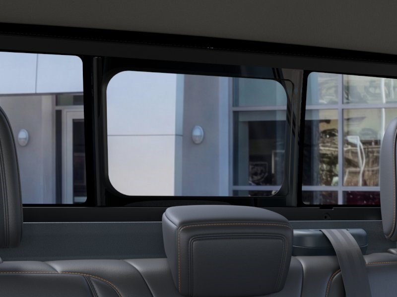 New 2026 Shadow Black Ford Tremor image 24