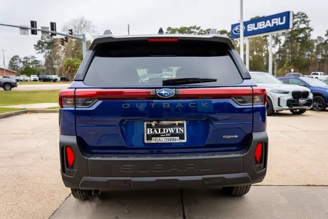New 2026 Sapphire Blue Pearl Subaru Premium image 5