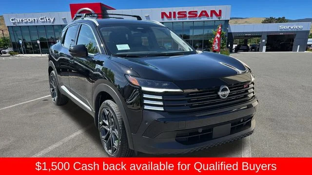 2026 Nissan Kicks 2.0 SR AWD's photo