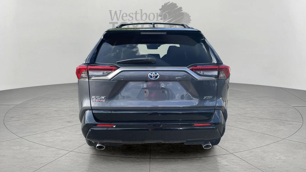 Used 2023 Gray Toyota XSE image 6