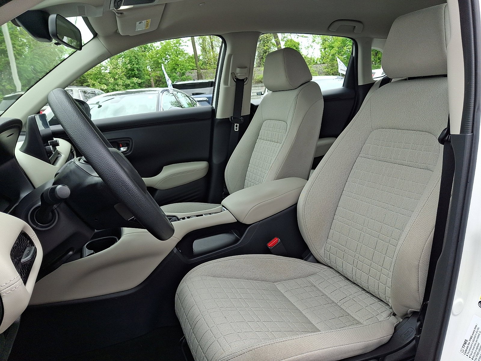 2024 Honda HR-V LX - Photo 12