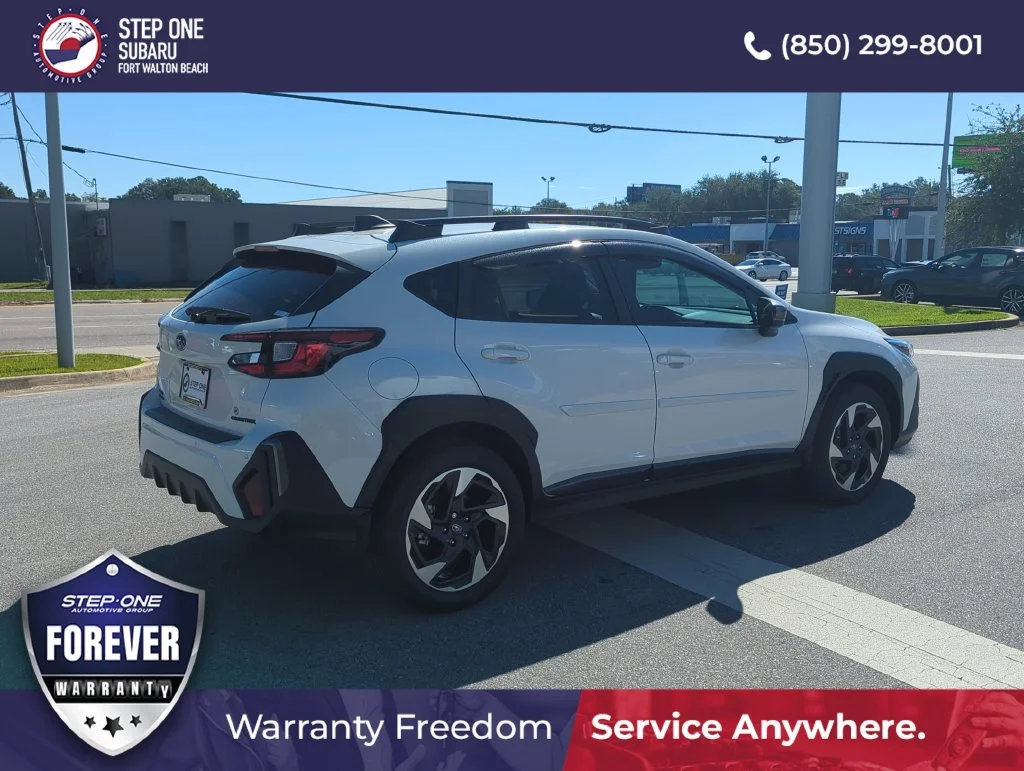 2026 Subaru Crosstrek Limited - Photo 7