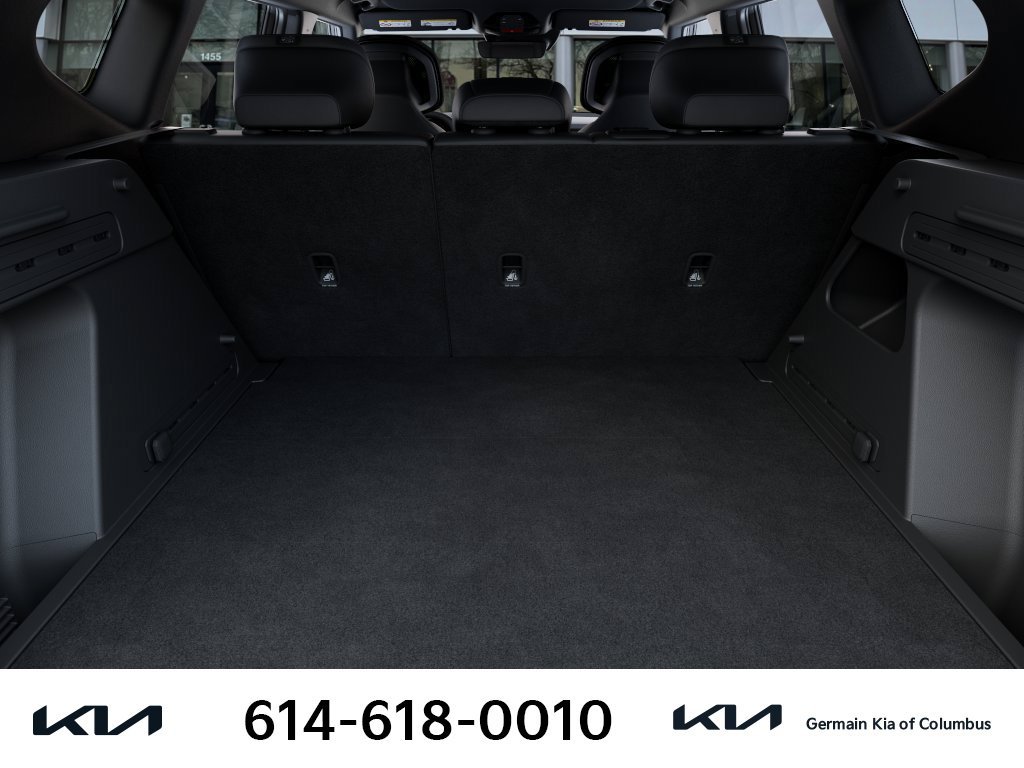 New 2027 Blue Kia X-Line S image 22
