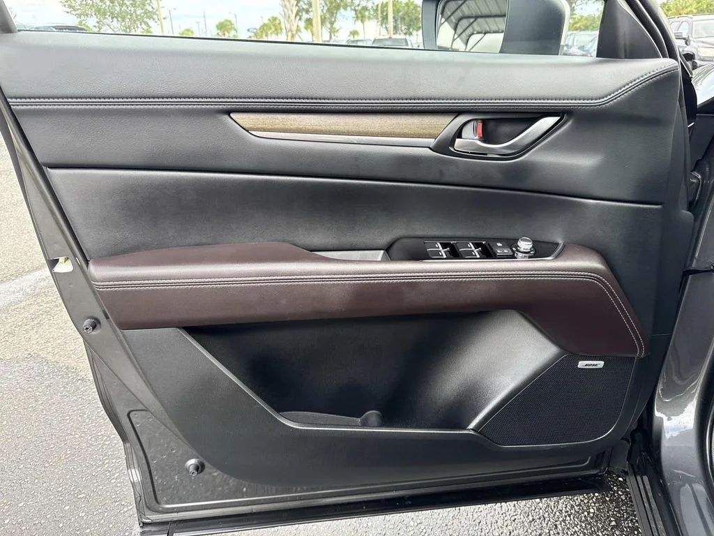 Certified Used 2024 Gray Mazda 2.5 Turbo Signature image 21