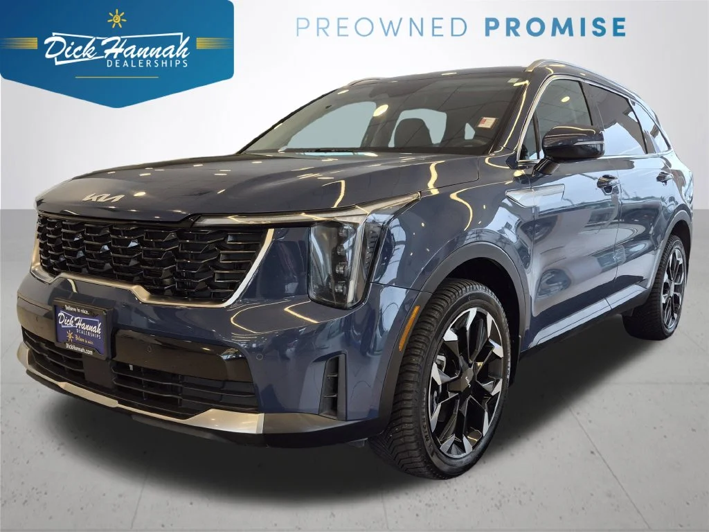 2025 Kia Sorento
