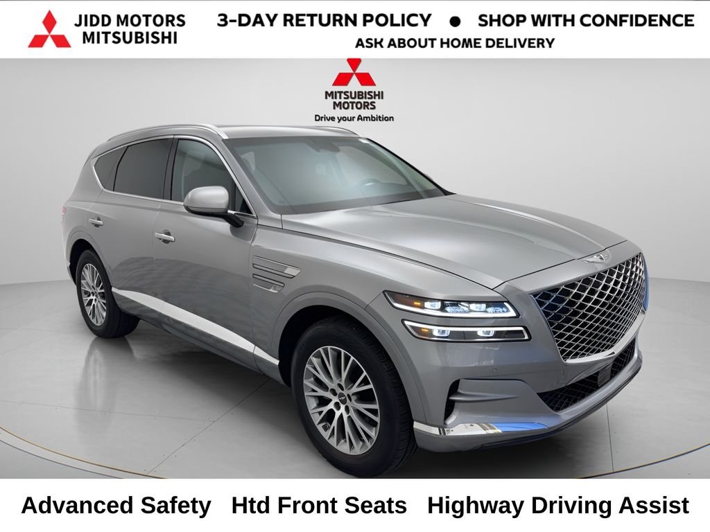 Used 2024 Silver Genesis 2.5T image 3
