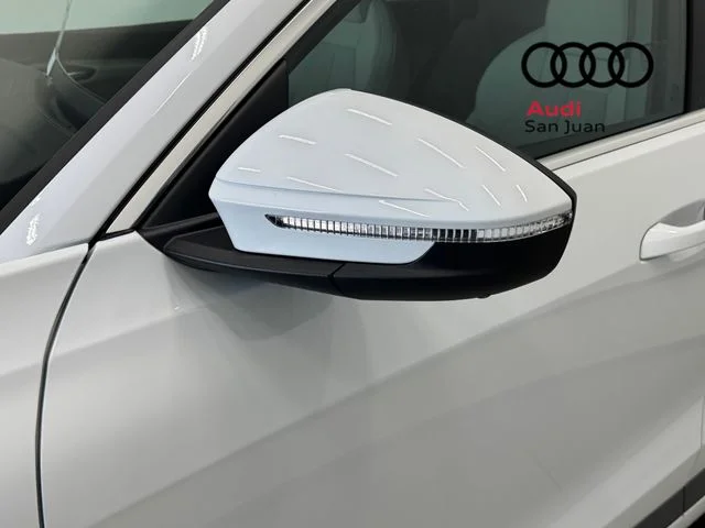 New 2026 White Audi 2.0T Premium Plus image 6