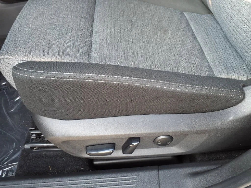 Certified Used 2023 Blue Nissan SV image 19