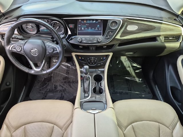 Used 2020 White Buick Essence image 23