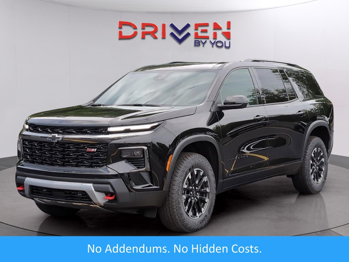 2026 Chevrolet Traverse AWD Z71's photo