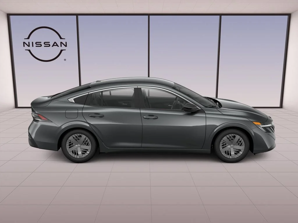 New 2026 Gun Metallic Nissan S image 4
