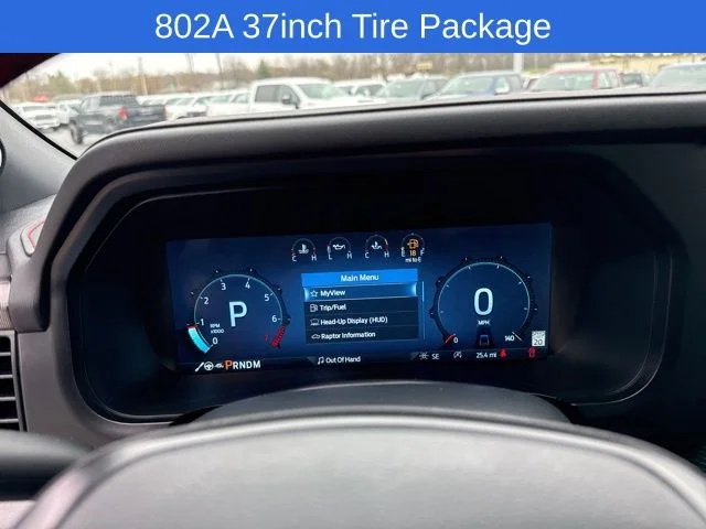 New 2026 Avalanche Ford Raptor® image 13