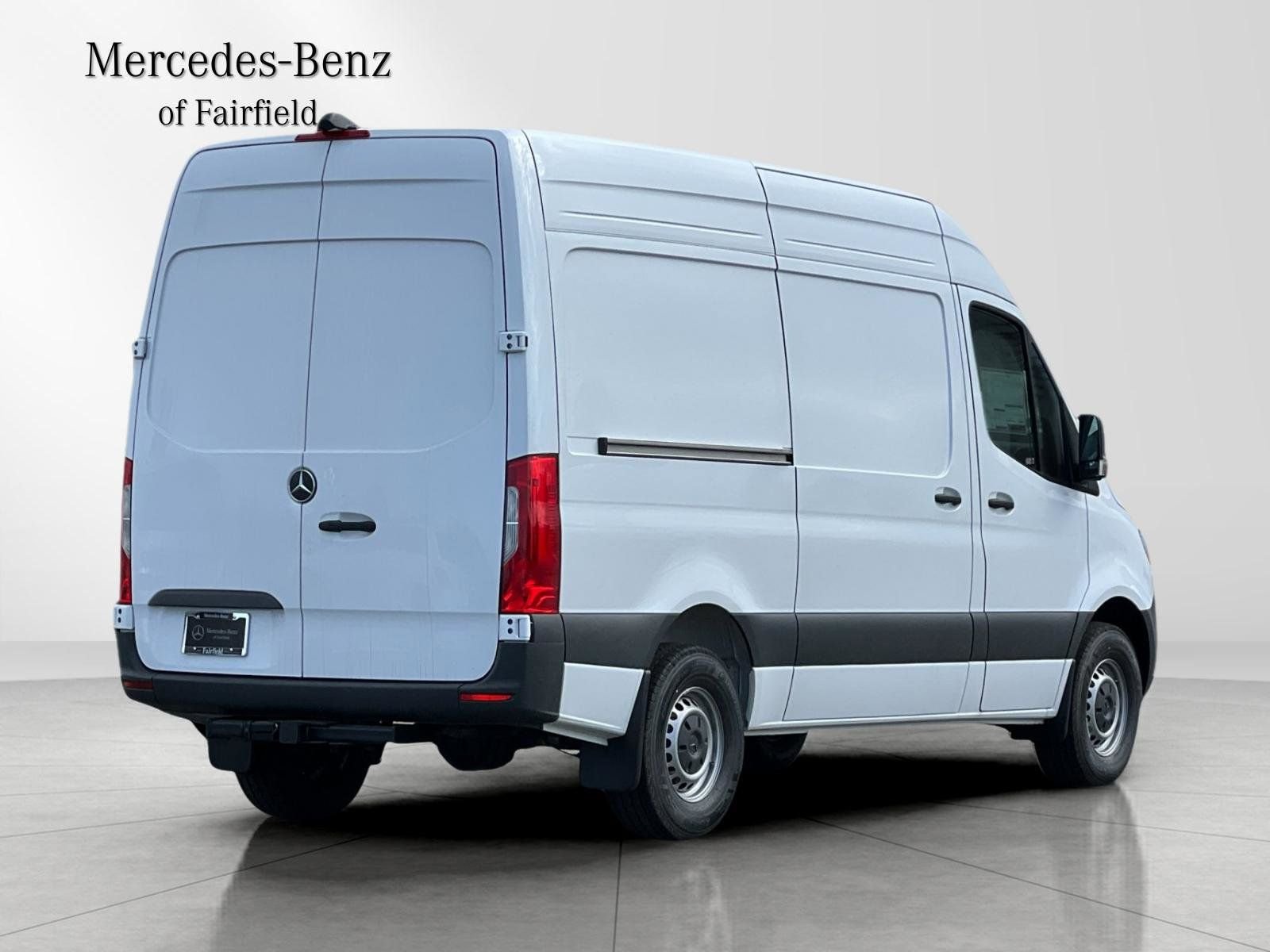 New 2026 Arctic White Mercedes-Benz  image 2