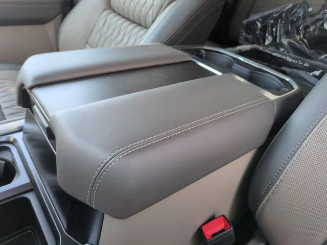 New 2026 Agate Black Metallic Ford Platinum image 19