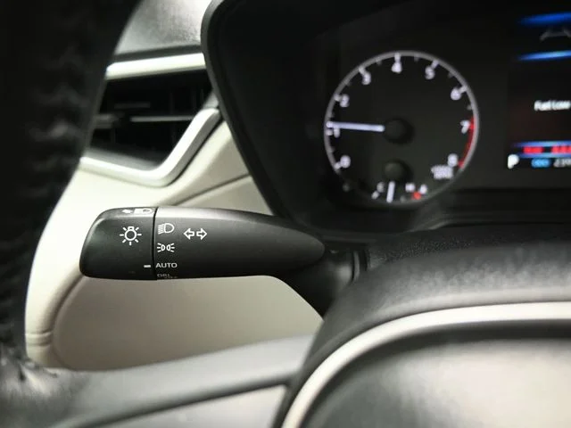 Used 2025 Beige Toyota LE image 29