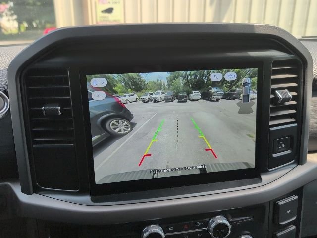 Used 2025 White Ford XLT image 22
