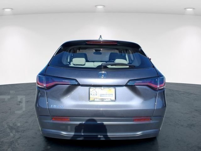 Used 2023 Gray Honda LX image 7