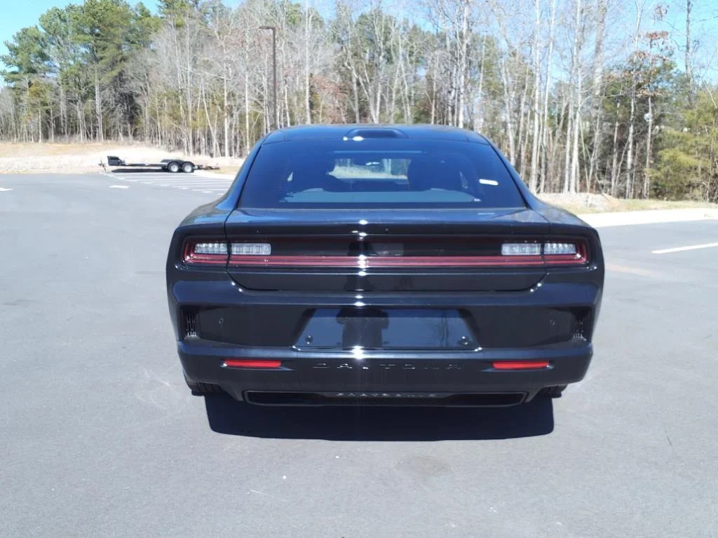 2025 Dodge Charger Daytona R/T - Photo 18