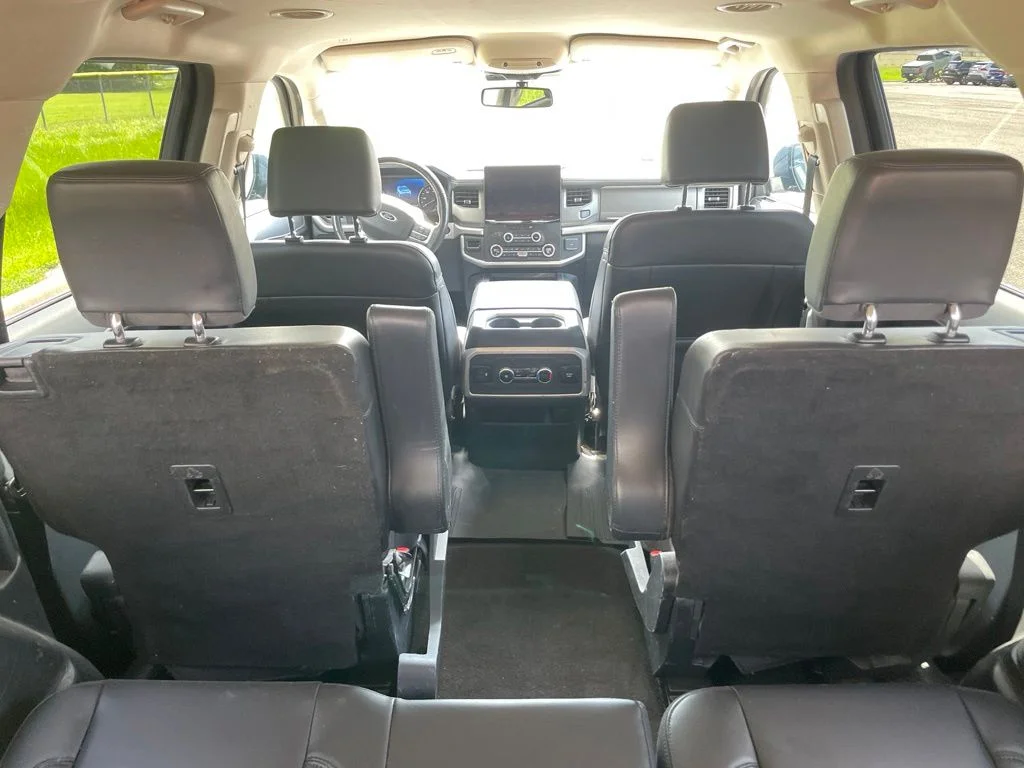 Used 2023 Blue Ford XLT image 15