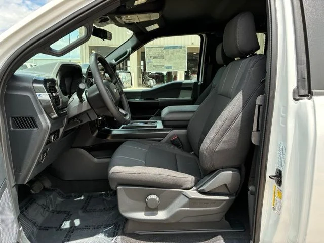 New 2026 Oxford White Ford STX image 7
