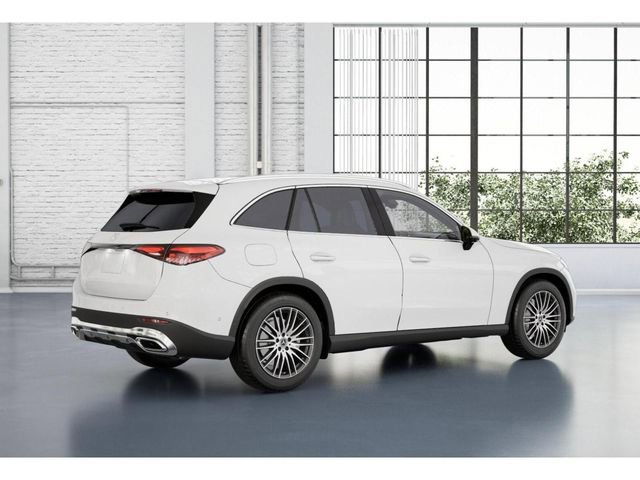 New 2026 Polar White Mercedes-Benz GLC 300 image 20