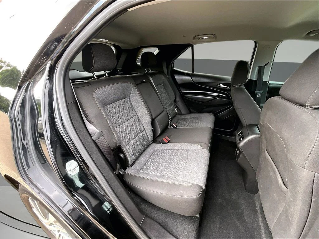 Used 2022 Black Chevrolet LT image 29