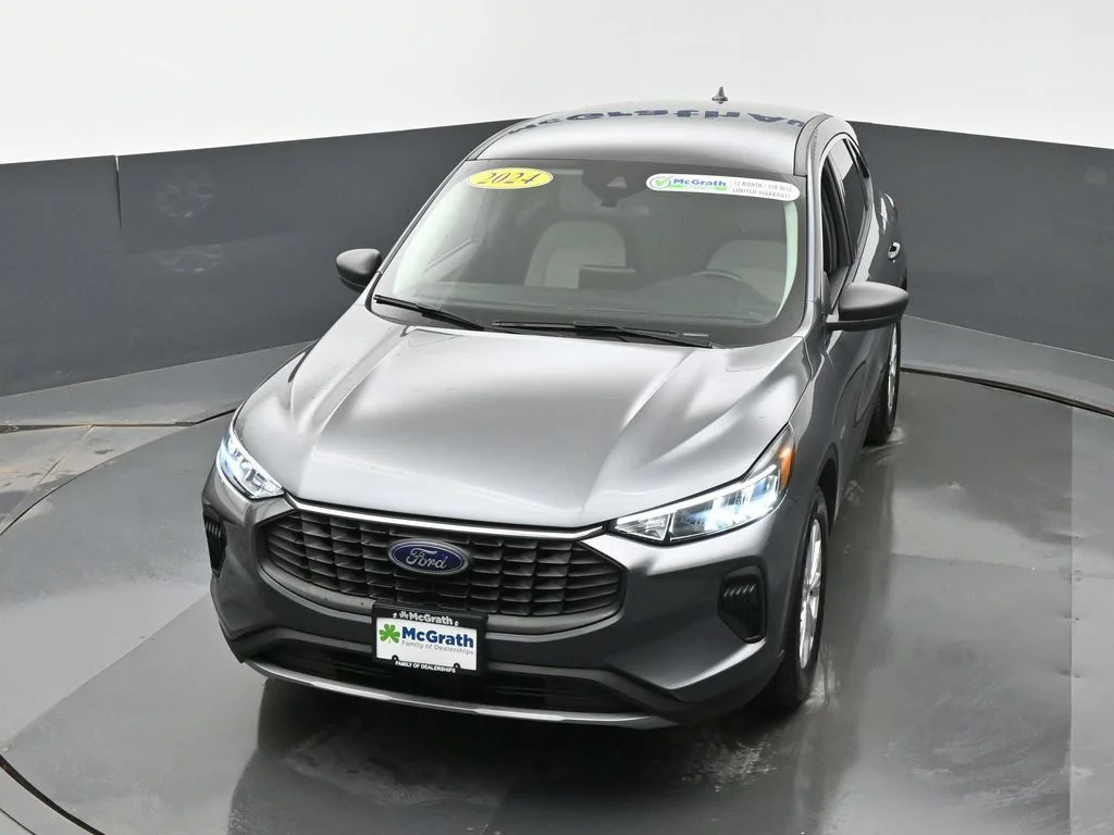 Used 2024 Gray Ford Active image 27
