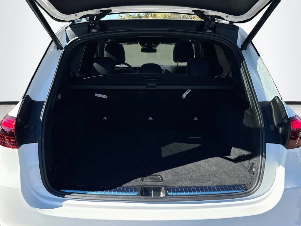 Used 2026 Polar White Mercedes-Benz GLE 350 image 33