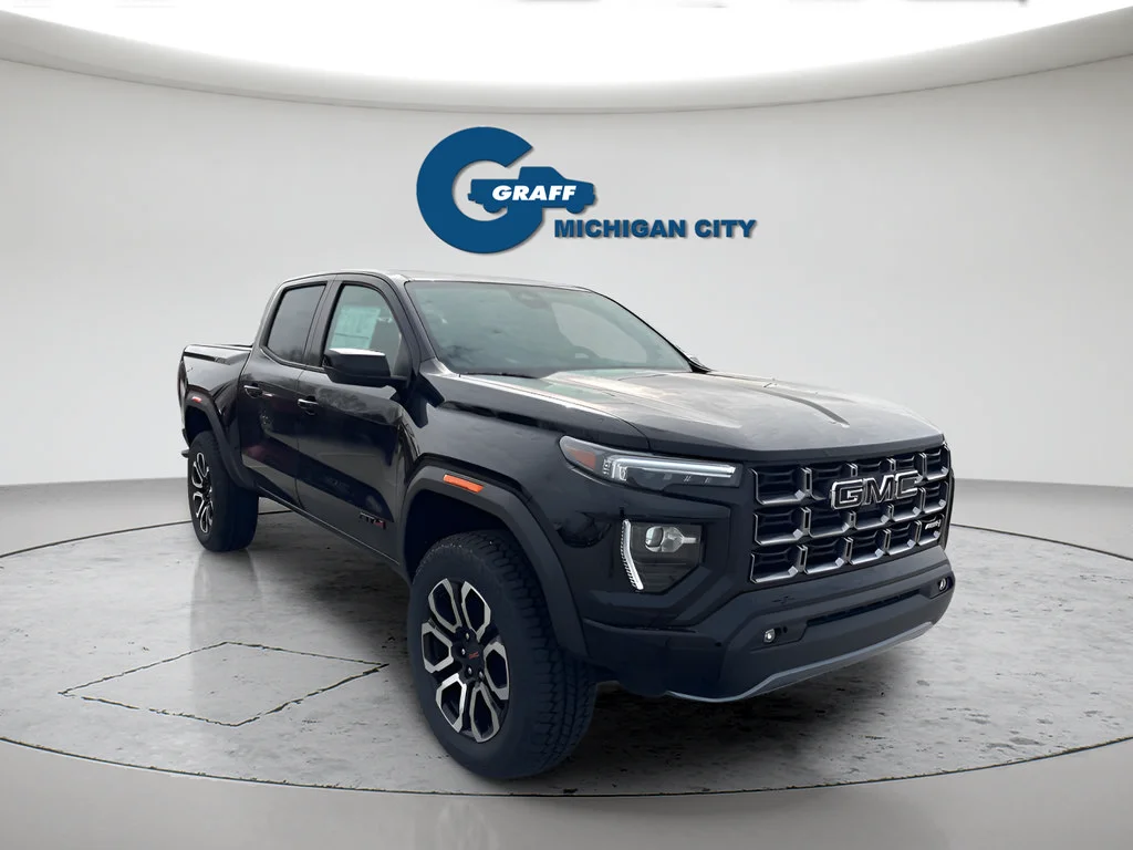 2026 GMC Canyon AT4 - Photo 6