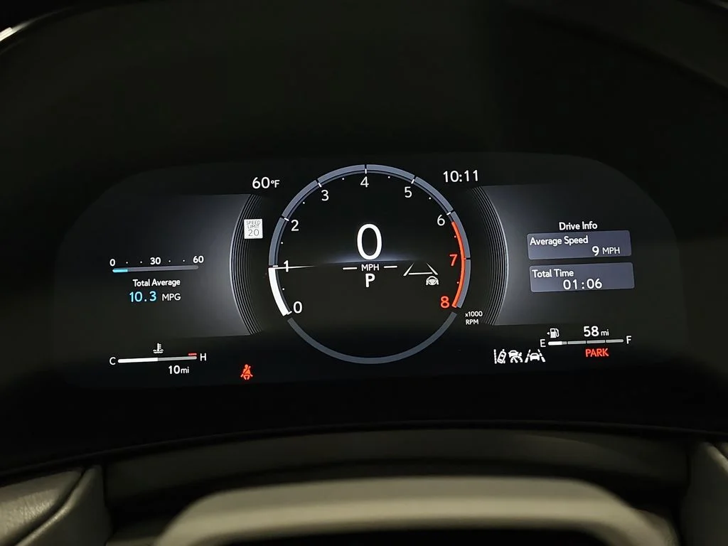 New 2026 Wind Chill Pearl Lexus PREMIUM AWD image 18